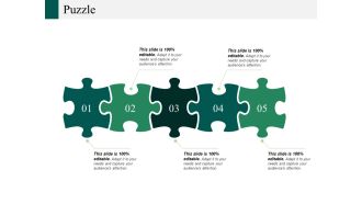 Puzzle Ppt PowerPoint Presentation Styles Slide Download