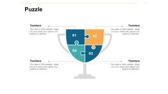Puzzle Problem Ppt PowerPoint Presentation Portfolio Samples