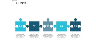 Puzzle Problem Solution Ppt Powerpoint Presentation Professional Background Image