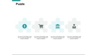 Puzzle Problem Solution Ppt PowerPoint Presentation Slides Format Ideas