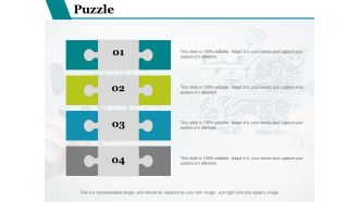 Puzzle Problem Strategy Ppt PowerPoint Presentation Model Example Topics