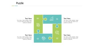 Puzzle Solution Ppt PowerPoint Presentation Infographic Template Professional