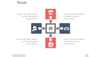 Puzzle Template 1 Ppt PowerPoint Presentation Layouts