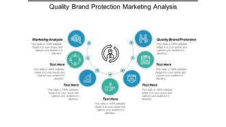 Quality Brand Protection Marketing Analysis Ppt PowerPoint Presentation Inspiration Slide Portrait