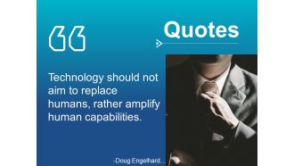 Quotes Communication Ppt PowerPoint Presentation Gallery Example Introduction