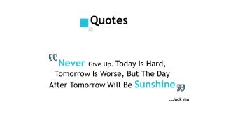 Quotes Communication Ppt PowerPoint Presentation Gallery Master Slide