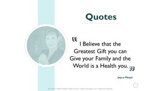 Quotes Communication Ppt PowerPoint Presentation Infographics Example Topics