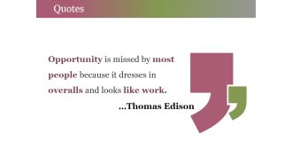 Quotes Ppt PowerPoint Presentation Ideas Layouts