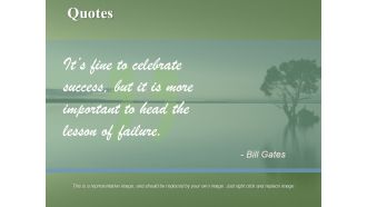 Quotes Ppt PowerPoint Presentation Infographic Template Example 2015