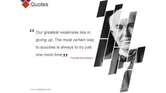 Quotes Ppt PowerPoint Presentation Infographic Template Picture