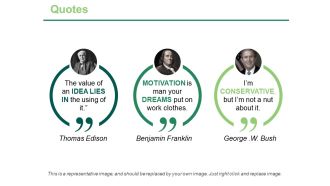 Quotes Ppt PowerPoint Presentation Infographic Template Samples