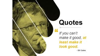 Quotes Ppt PowerPoint Presentation Outline Elements