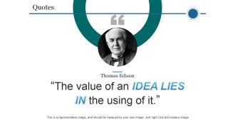 Quotes Ppt PowerPoint Presentation Portfolio Background
