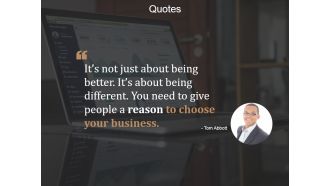 Quotes Ppt PowerPoint Presentation Styles Graphics Example