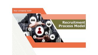 Recruitment Process Model Ppt PowerPoint Presentation Complete Deck With Slides
