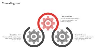 Red Ocean Technique Overcoming The Extreme Competition Venn Diagram Slides PDF