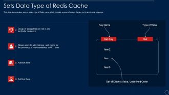 Redis Cache Data Structure IT Sets Data Type Of Redis Cache Structure PDF