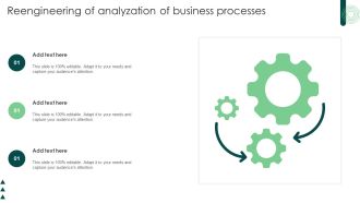 Reengineering Of Analyzation Of Business Processes Structure PDF