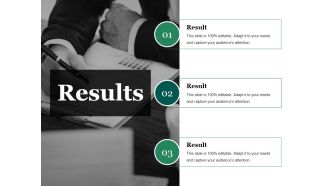 Results Ppt PowerPoint Presentation Infographic Template