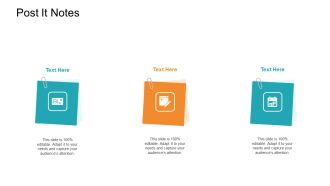 Retail Sector Introduction Post It Notes Designs PDF