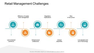 Retail Sector Introduction Retail Management Challenges Demonstration PDF