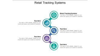 Retail Tracking Systems Ppt PowerPoint Presentation Infographics Structure Cpb