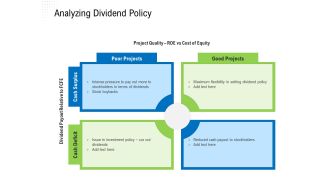 Revaluate Capital Structure Resolution Analyzing Dividend Policy Summary PDF