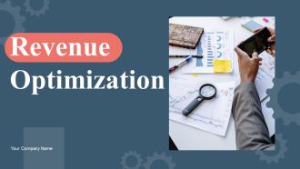 Revenue Optimization Ppt PowerPoint Presentation Complete Deck With Slides