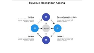 Revenue Recognition Criteria Ppt PowerPoint Presentation File Background Designs Cpb
