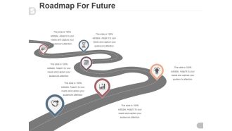 Roadmap For Future Ppt PowerPoint Presentation Guide