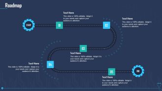 Roadmap Growth Ppt Visuals PDF