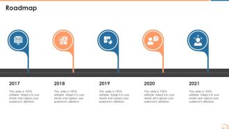 Roadmap Ppt Infographics Example PDF