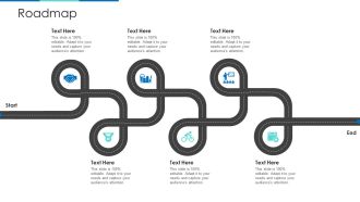 Roadmap Ppt Model Portfolio PDF