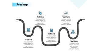 Roadmap Ppt PowerPoint Presentation Layouts Designs