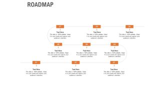 Roadmap Ppt PowerPoint Presentation Show Slide Download