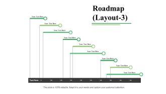 Roadmap Template 3 Ppt PowerPoint Presentation Pictures Example File