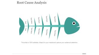 root cause analysis ppt powerpoint presentation styles introduction