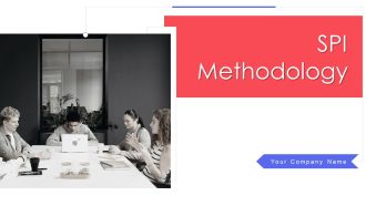 SPI Methodology Ppt PowerPoint Presentation Complete Deck With Slides