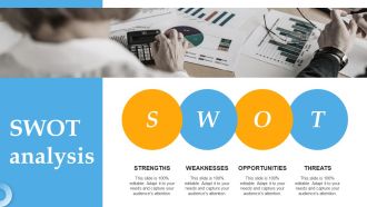SWOT Analysis Comprehensive Personal Brand Building Guide For Social Media Influencers Icons PDF