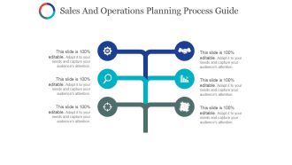 Sales And Operations Planning Process Guide Ppt PowerPoint Presentation Styles Styles