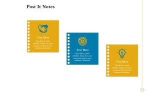 Sales Optimization Best Practices To Close More Deals Post It Notes Diagrams PDF