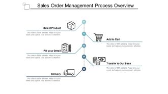 Sales Order Management Process Overview Ppt PowerPoint Presentation Pictures Styles