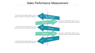 Sales Performance Measurement Ppt PowerPoint Presentation Layouts Design Ideas Cpb
