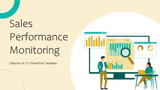 Sales Performance Monitoring Ppt PowerPoint Presentation Complete Deck With Slides