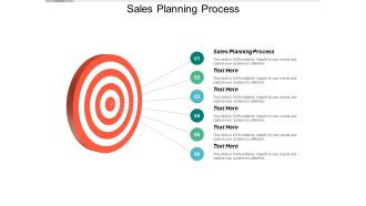 Sales Planning Process Ppt Powerpoint Presentation Infographic Template Design Inspiration Cpb