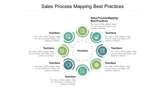 Sales Process Mapping Best Practices Ppt PowerPoint Presentation Show Graphics Cpb