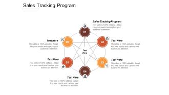 Sales Tracking Program Ppt PowerPoint Presentation File Deck Cpb