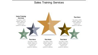 Sales Training Services Ppt PowerPoint Presentation Ideas Example File Cpb