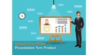 Sample PowerPoint Presentation New Product Ppt PowerPoint Presentation Complete Deck With Slides