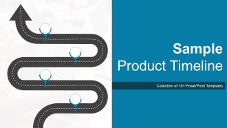 Sample Product Timeline Ppt PowerPoint Presentation Complete Deck With Slides